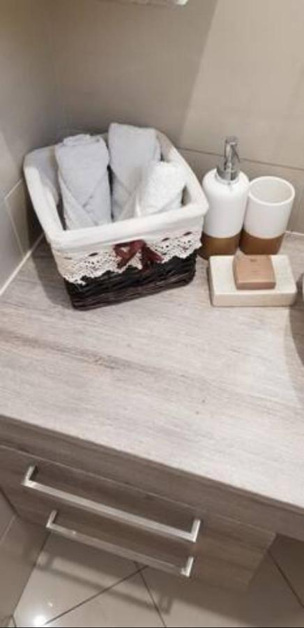 Apartman Stella Rovanjska Buitenkant foto