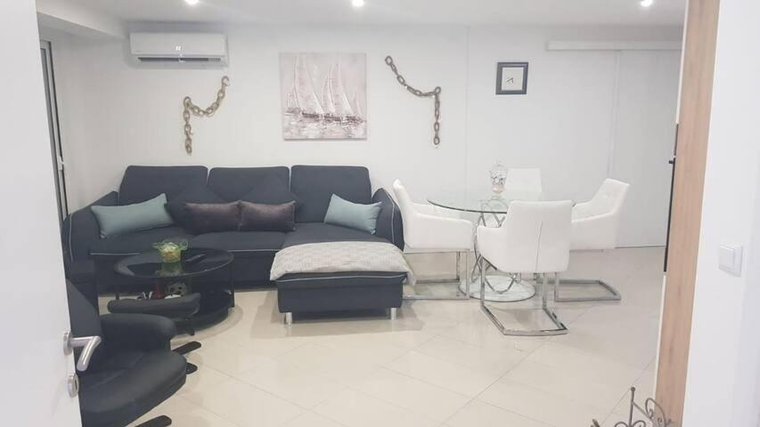 Apartman Stella Rovanjska Buitenkant foto
