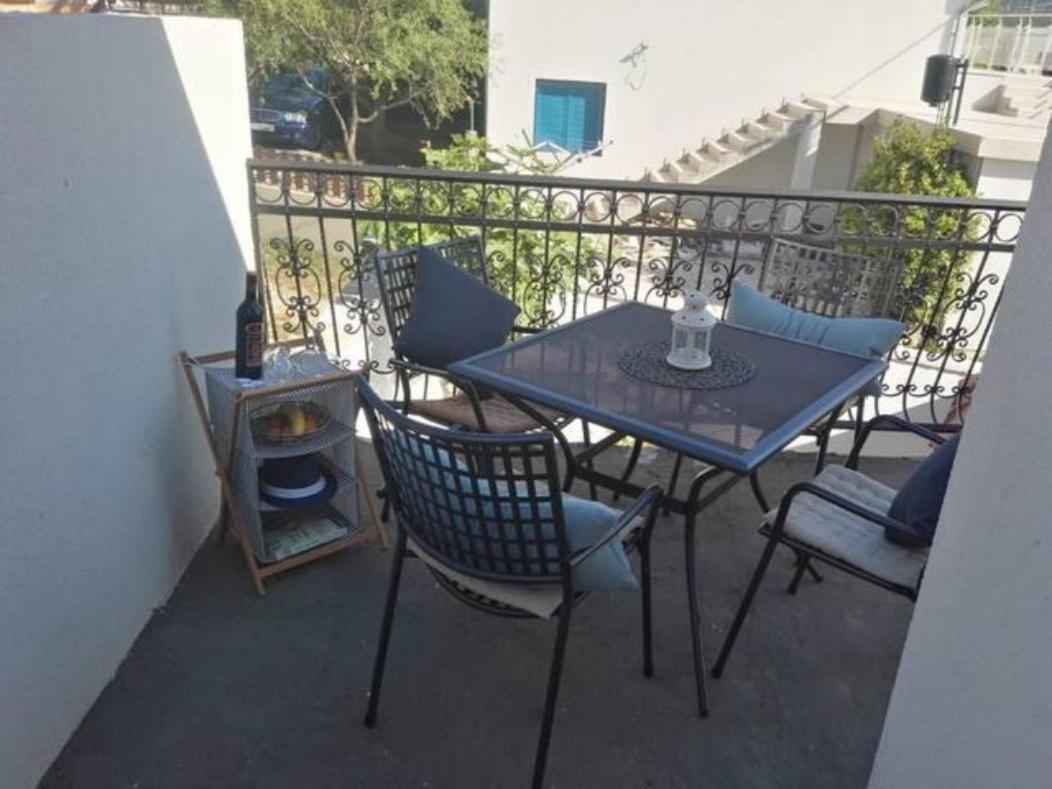 Apartman Stella Rovanjska Buitenkant foto