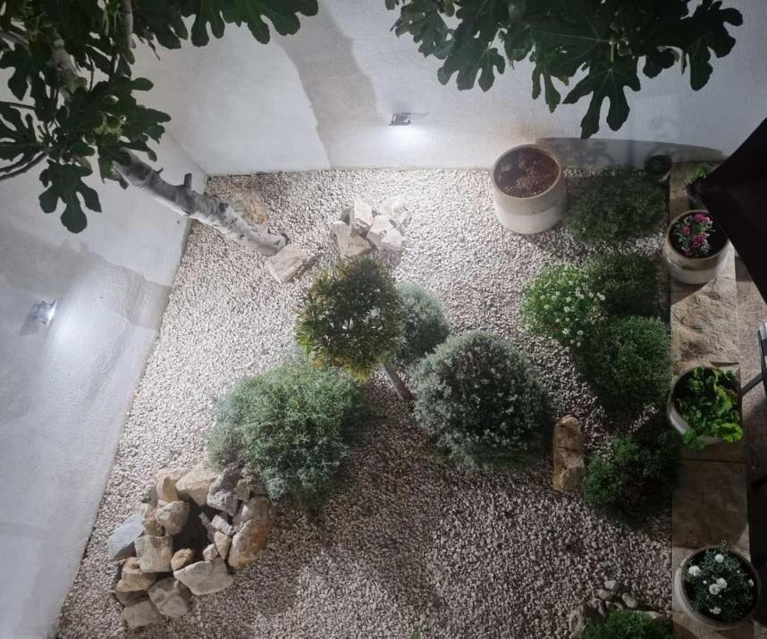 Apartman Stella Rovanjska Buitenkant foto