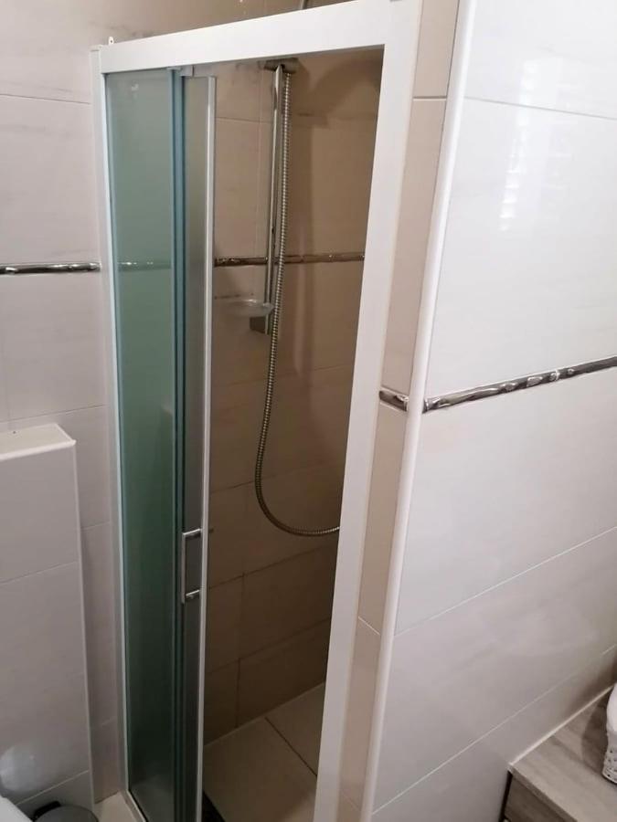 Apartman Stella Rovanjska Buitenkant foto
