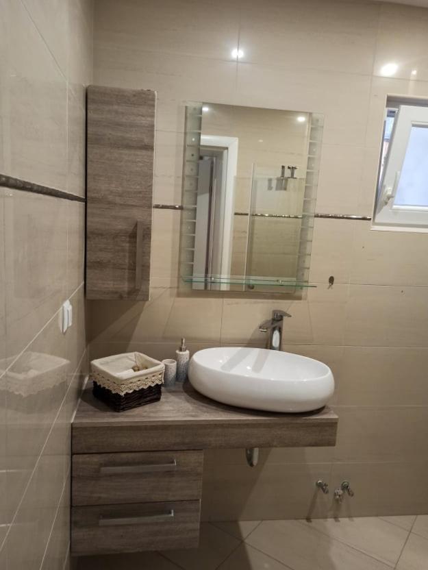 Apartman Stella Rovanjska Buitenkant foto