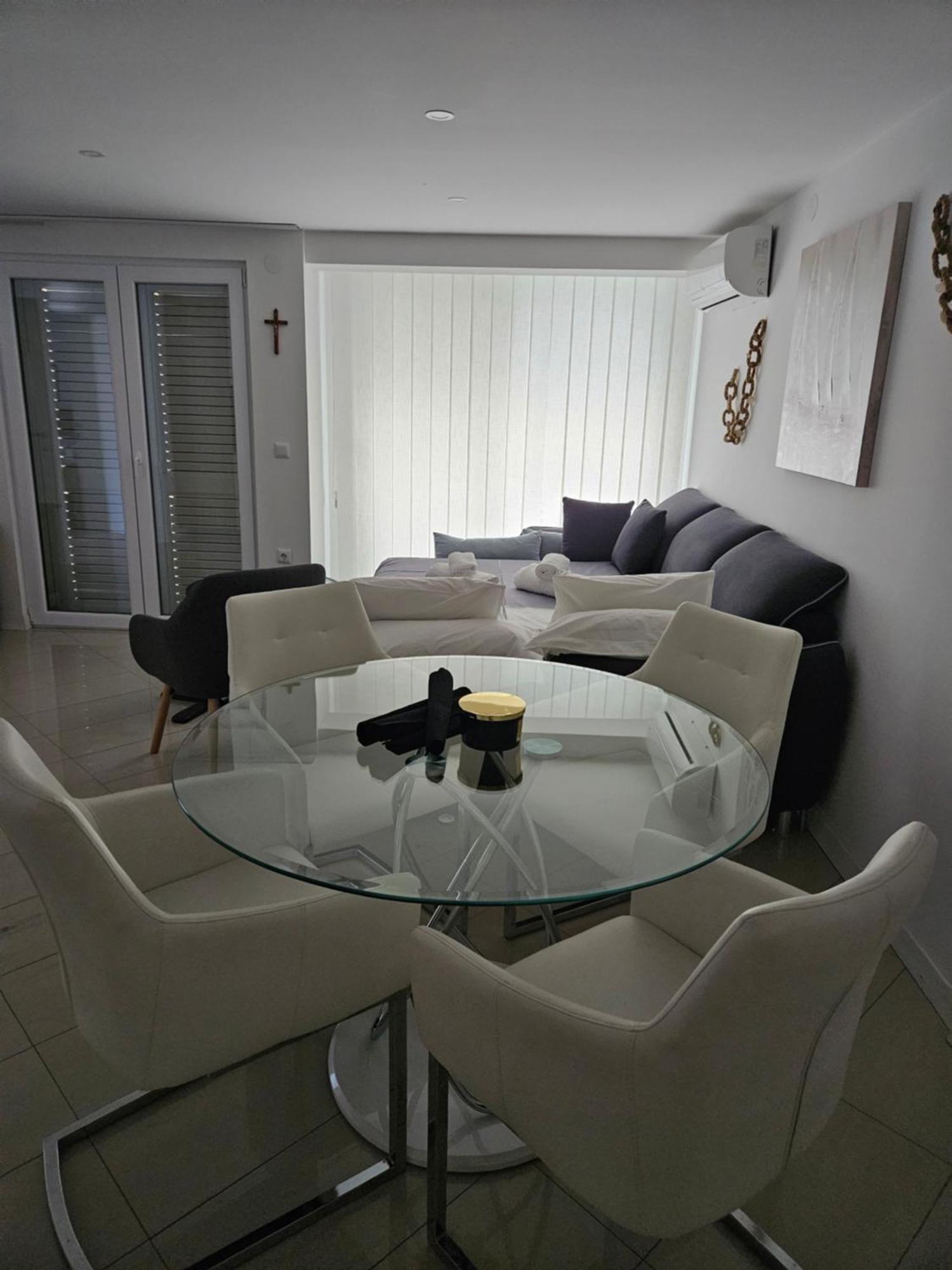 Apartman Stella Rovanjska Buitenkant foto