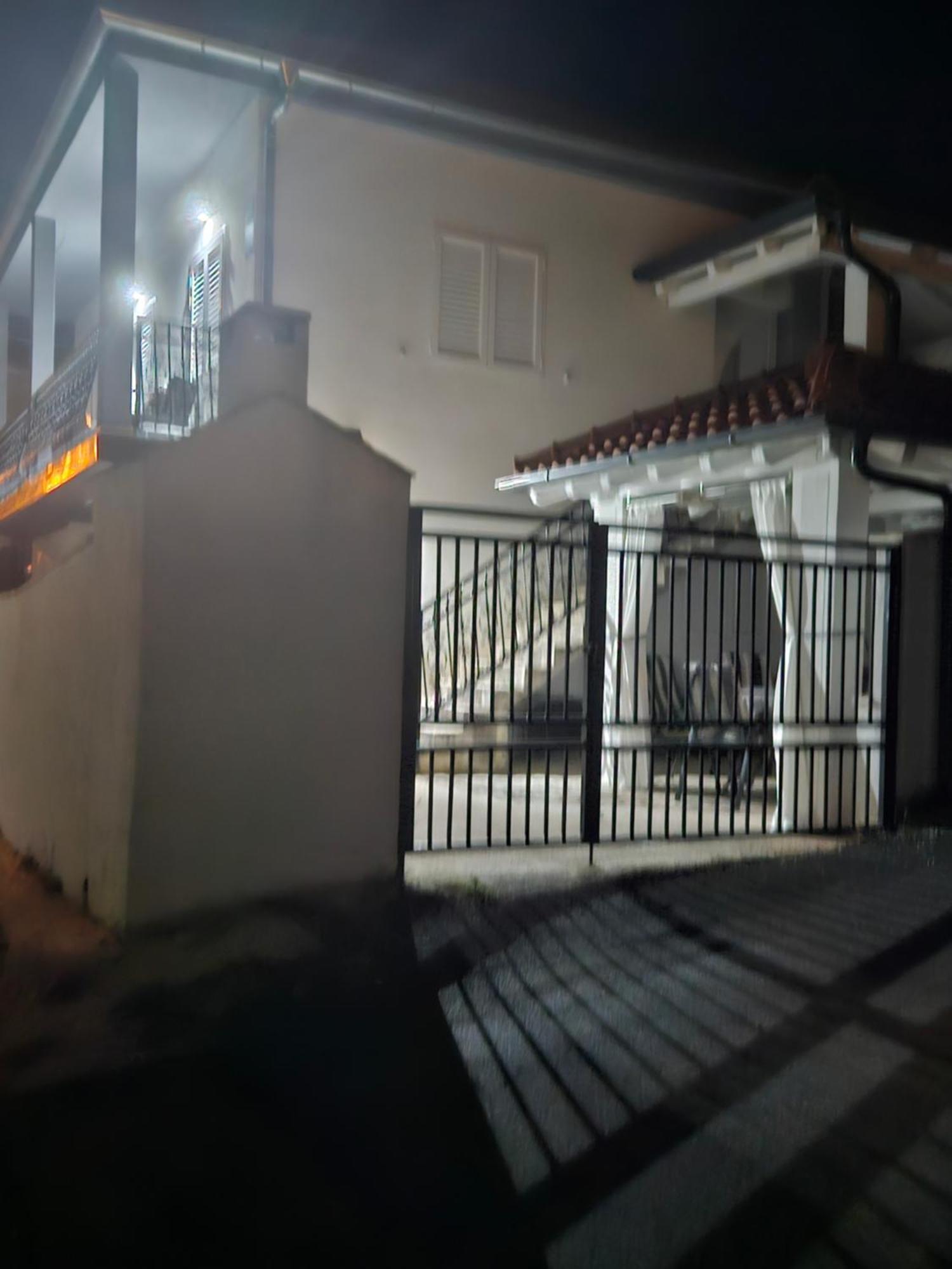 Apartman Stella Rovanjska Buitenkant foto
